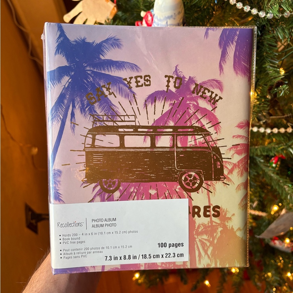 🌴 Palm Photo Album by Recollections 🌴